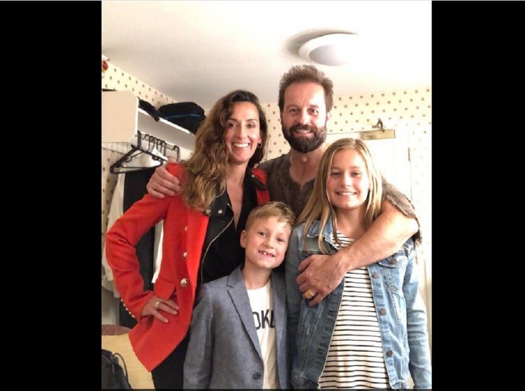 Alfie Boe Wife