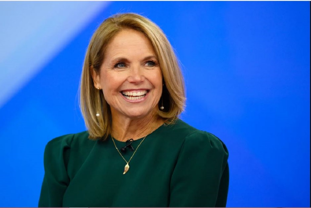 Did Katie Couric pass away 