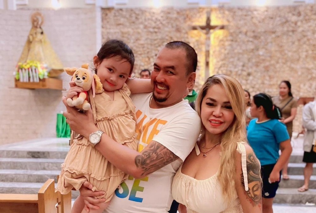 Ethel Booba Boyfriend