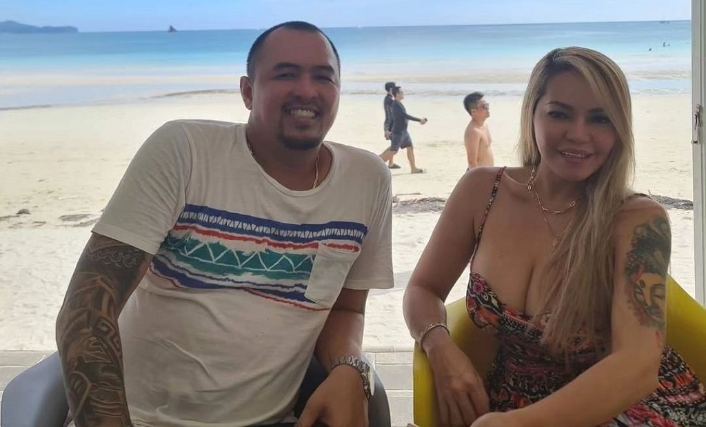 Ethel Booba Boyfriend