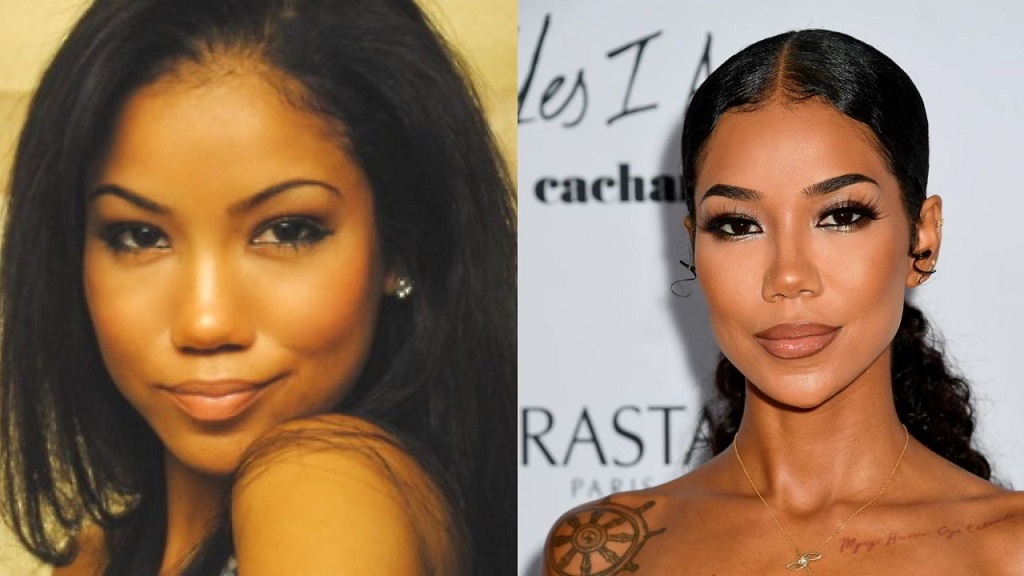 Jhene Aiko Plastic Surgery