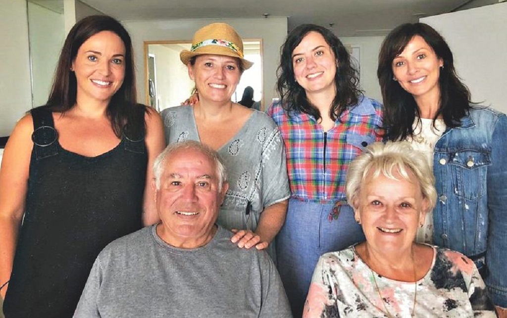 Natalie Imbruglia Parents