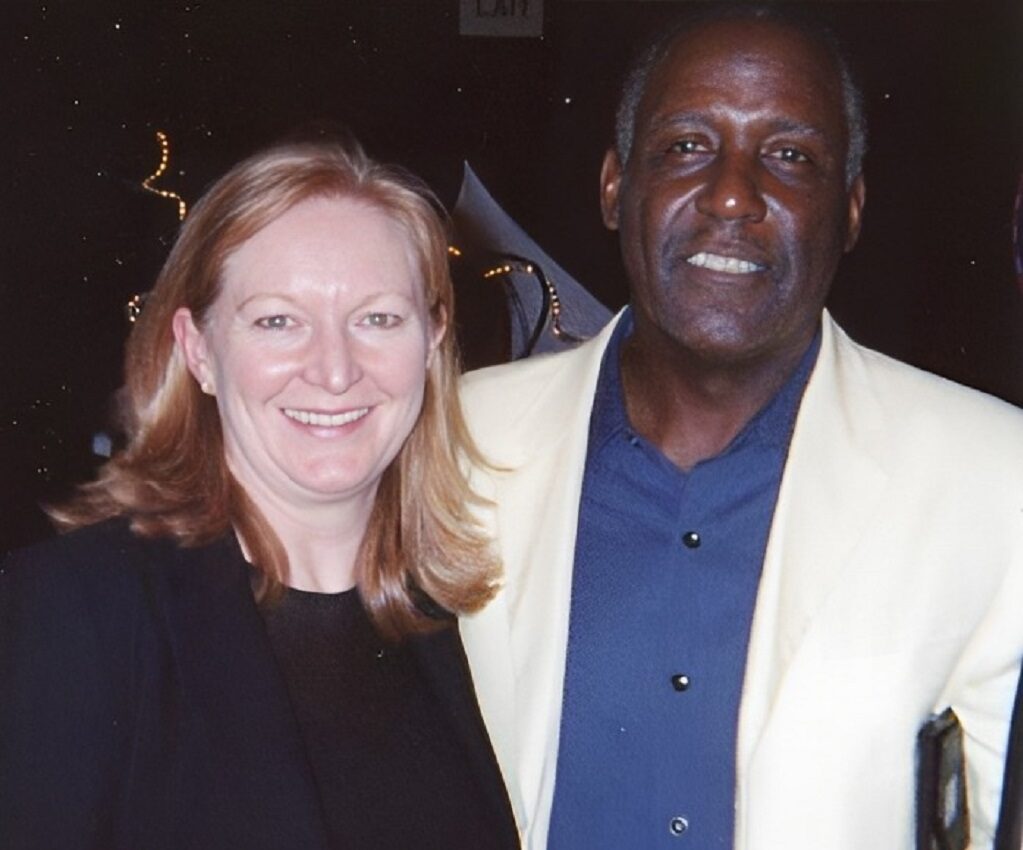 Richard Roundtree Wife