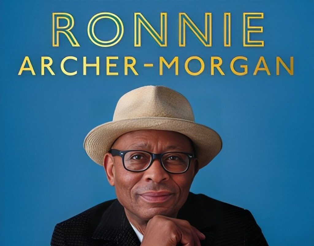 Ronnie Archer Morgan Wikipedia