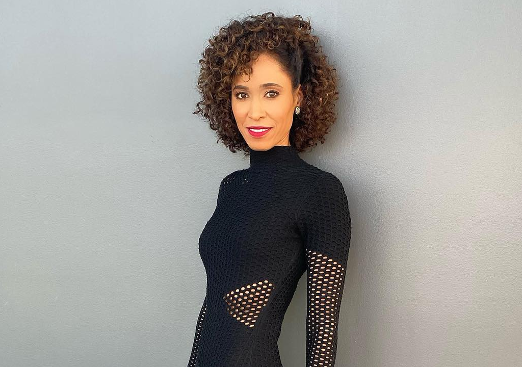 Sage Steele Pregnant