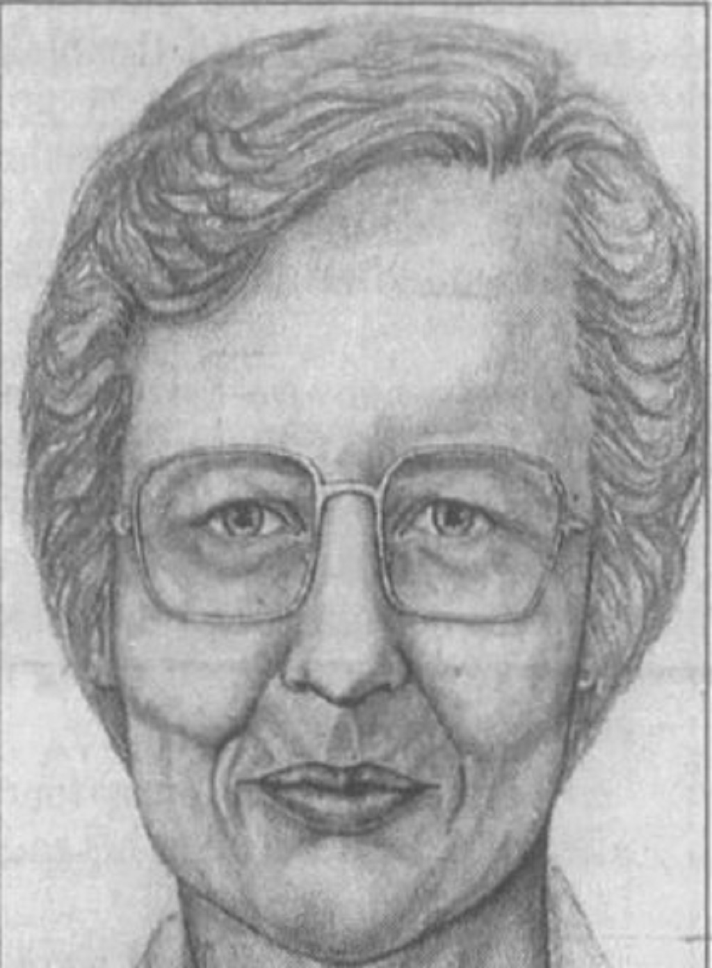 Virginia Erickson Missing