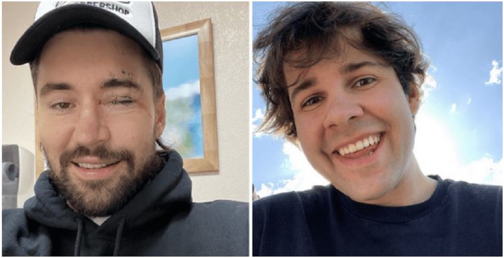  What Happened With David Dobrik And Jeff Wittek 