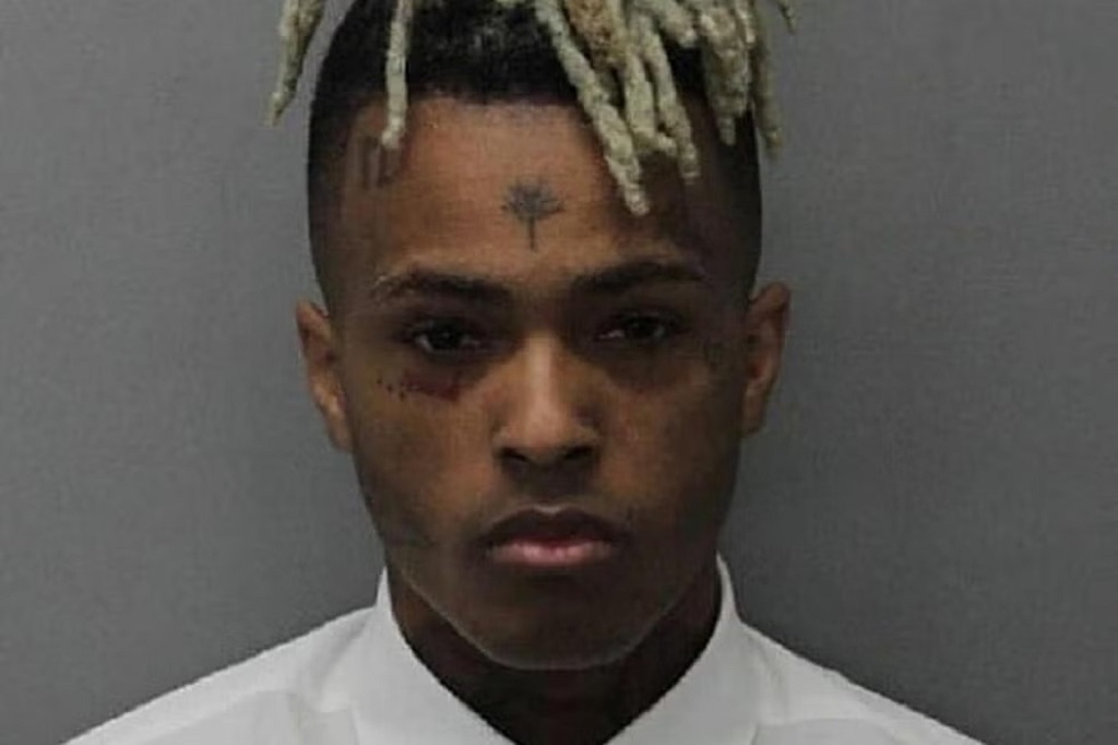 XXXTentacion Mugshot