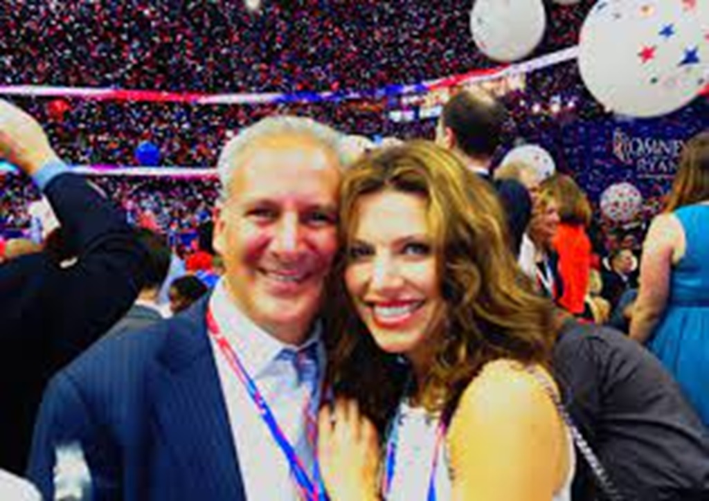 Peter Schiff WIfe