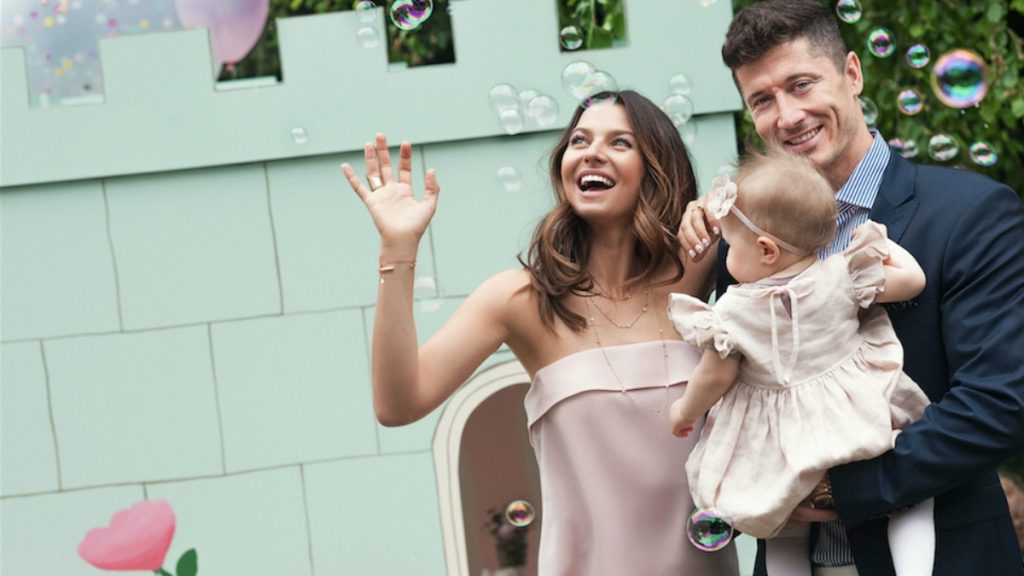 Anna Lewandowska Pregnant