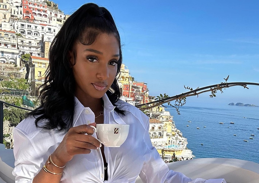 Bernice Burgos No Makeup 