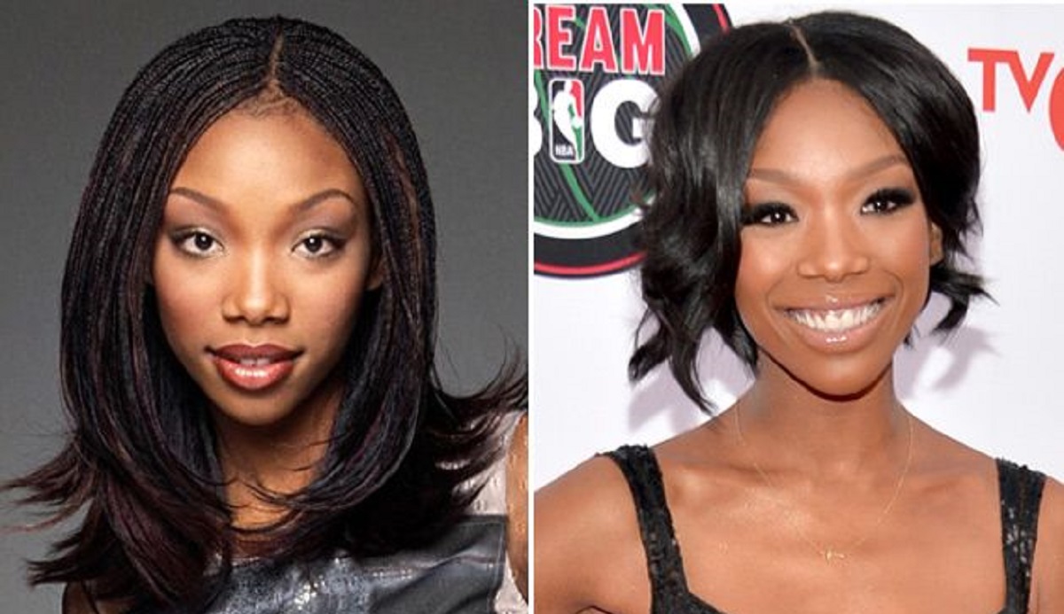 Brandy Norwood Botox