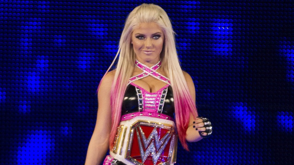 Alexa Bliss Sister