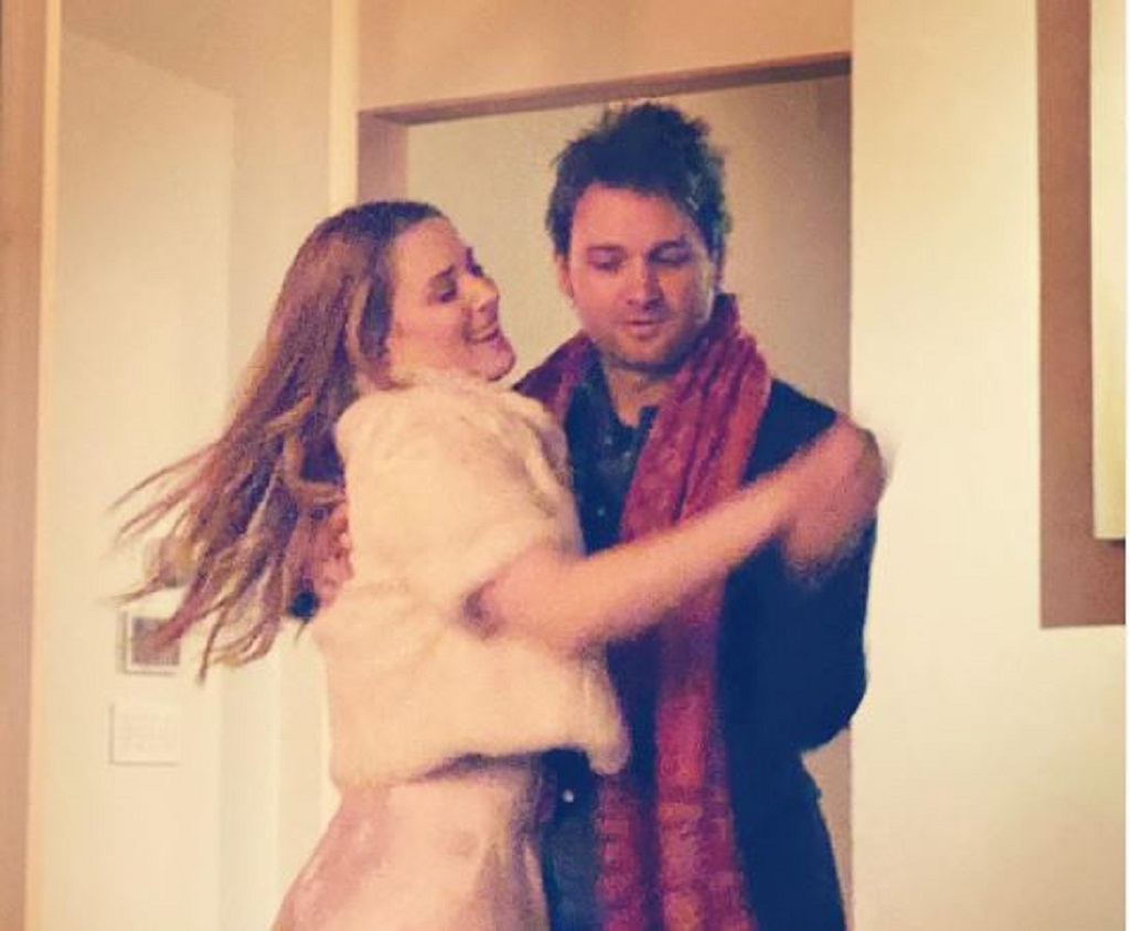 Alexandra Breckenridge Pregnant 