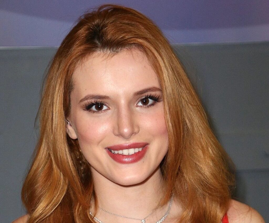 Bella Thorne Viral Video