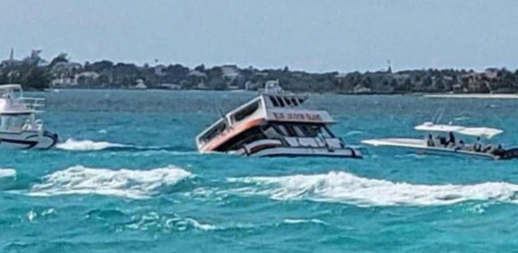 Blue Lagoon Ferry Accident