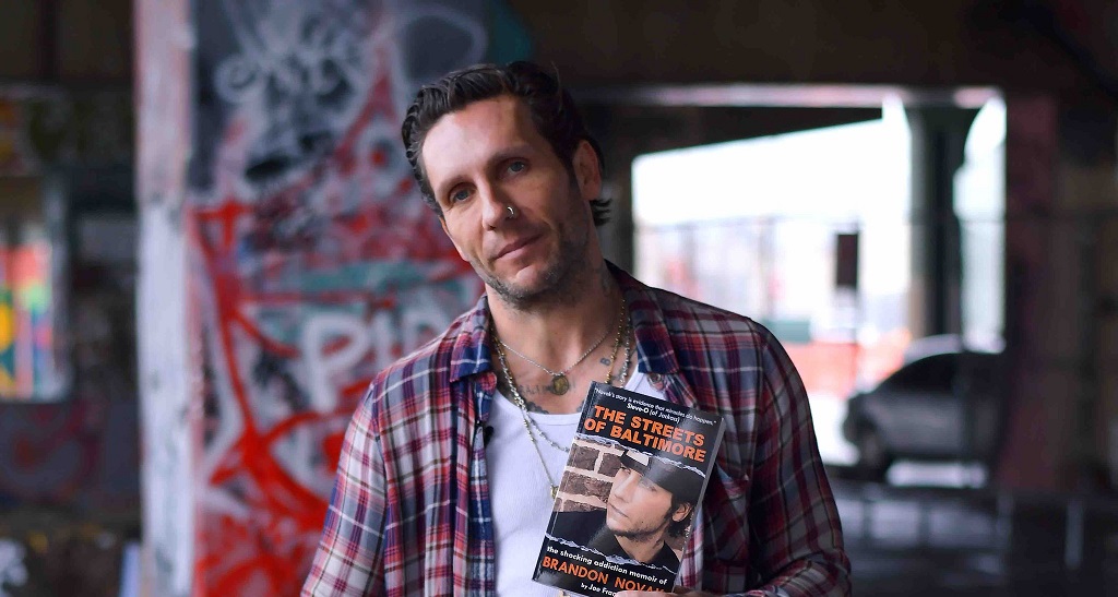 Brandon Novak Car Accident