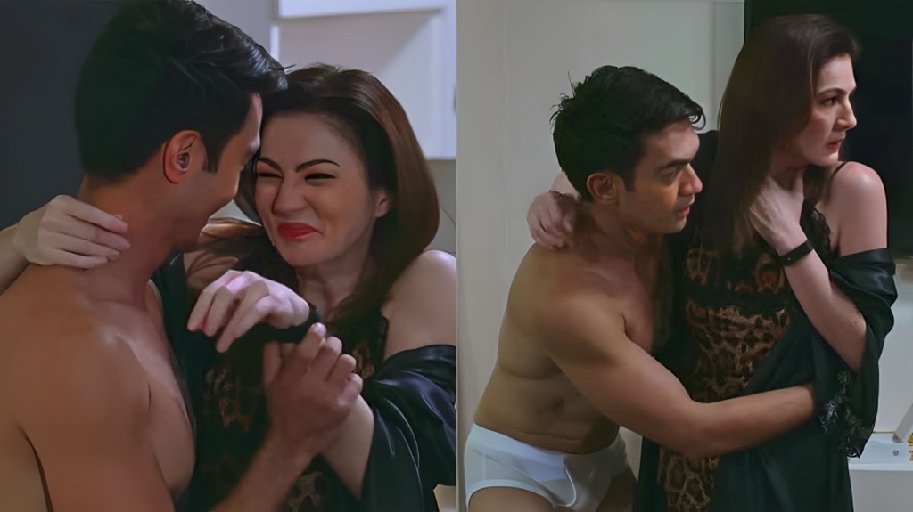 Carmina Villarroel Scandal