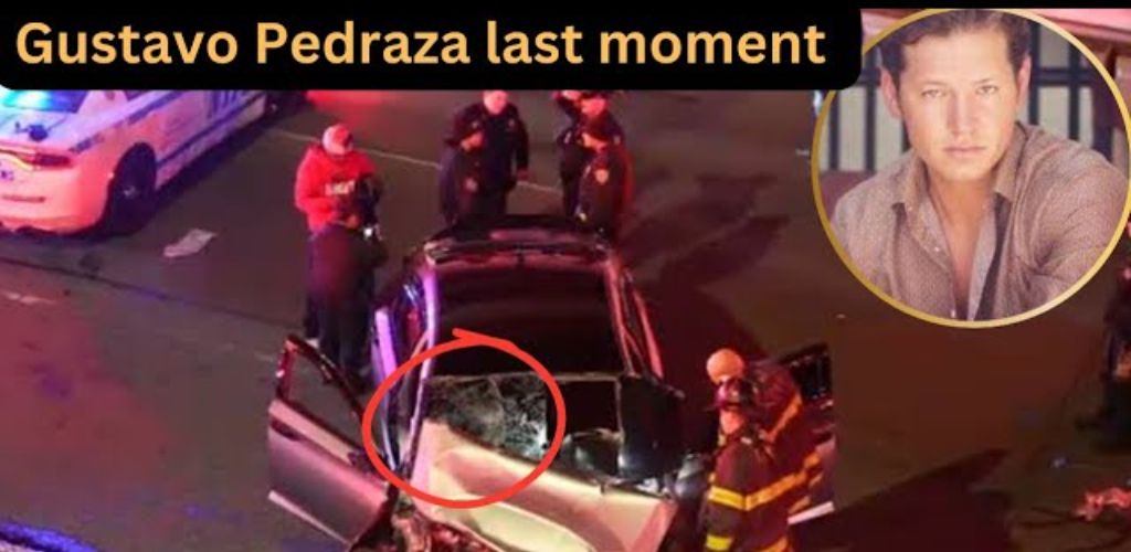 Gustavo Pedraza accident