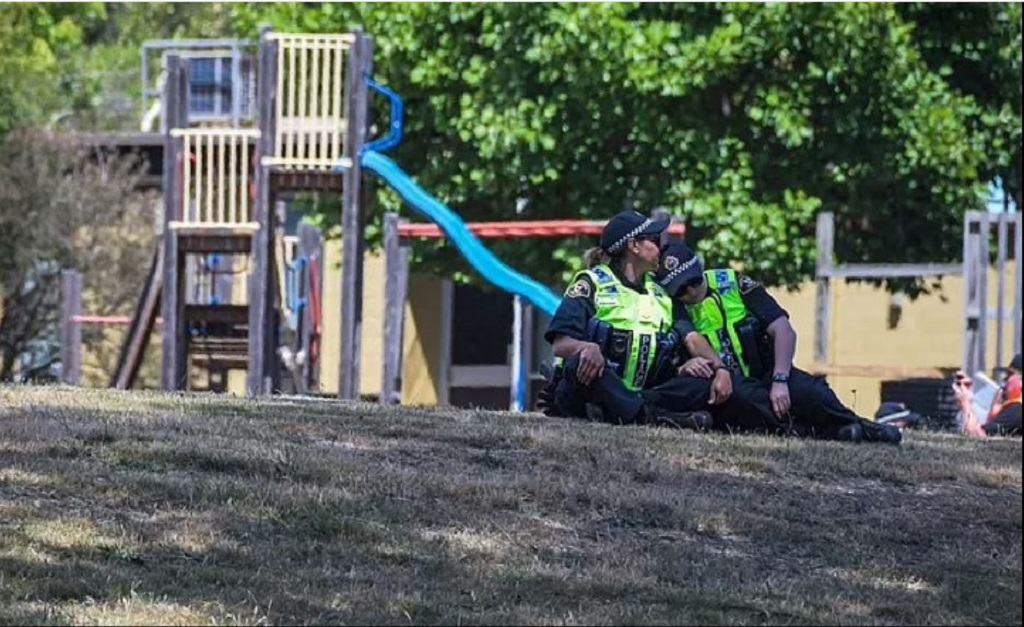 Hillcrest Jumping Castle Accident