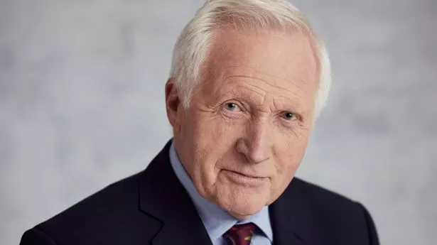 Jonathan Dimbleby Brother Nicholas Dimbleby Illness