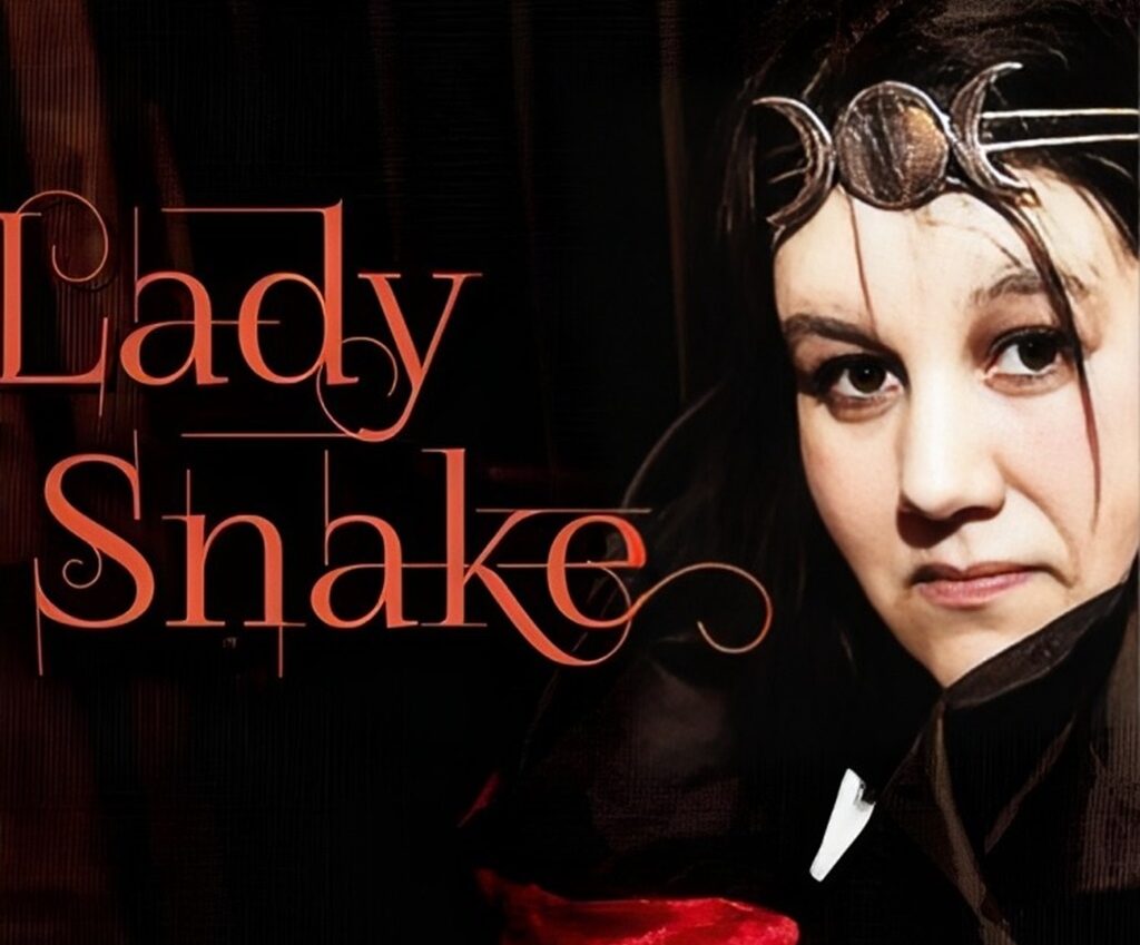 Lady Snake Death