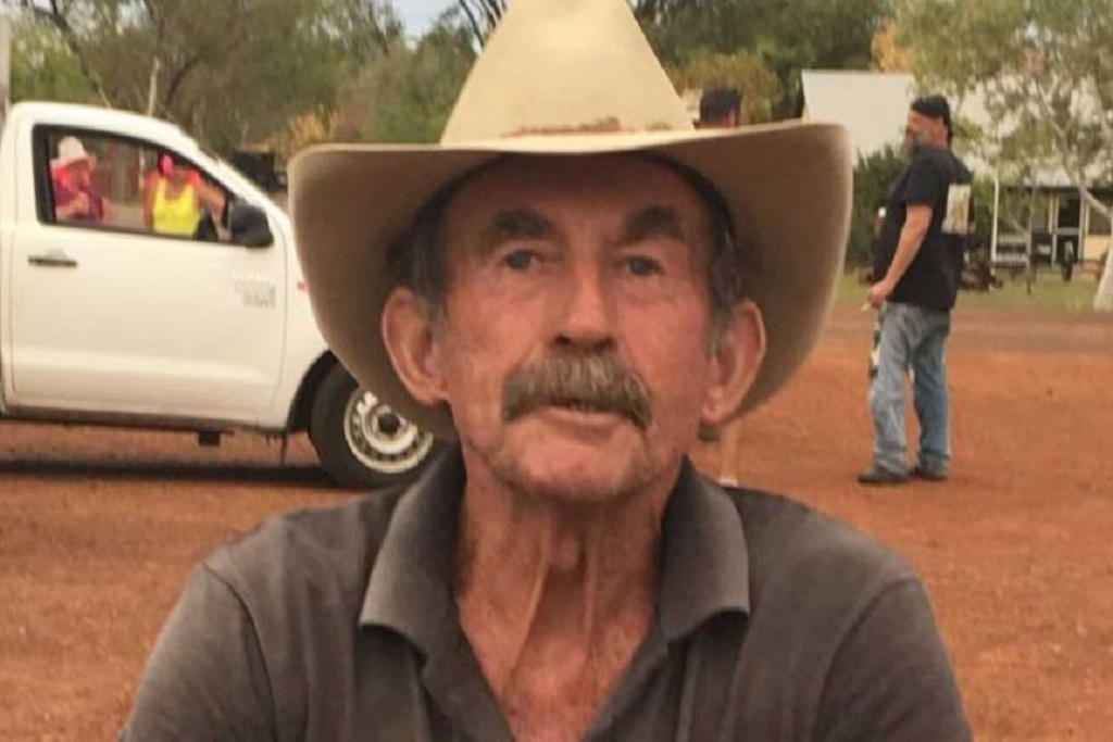 Larrimah Missing Man