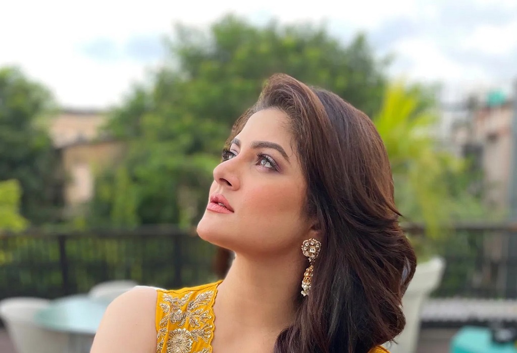 Srabanti Chatterjee Viral Video