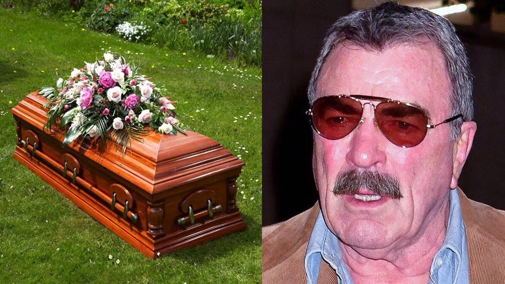 Tom Selleck Car Accident Death And Obituary Michigan RIP...