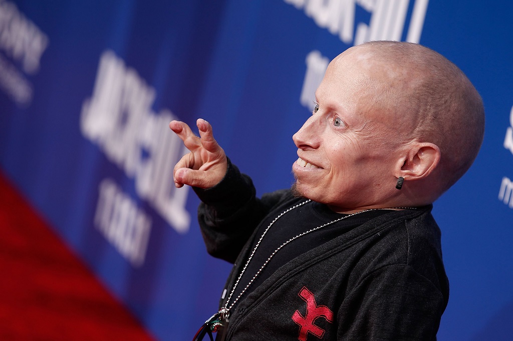 Verne Troyer Religion