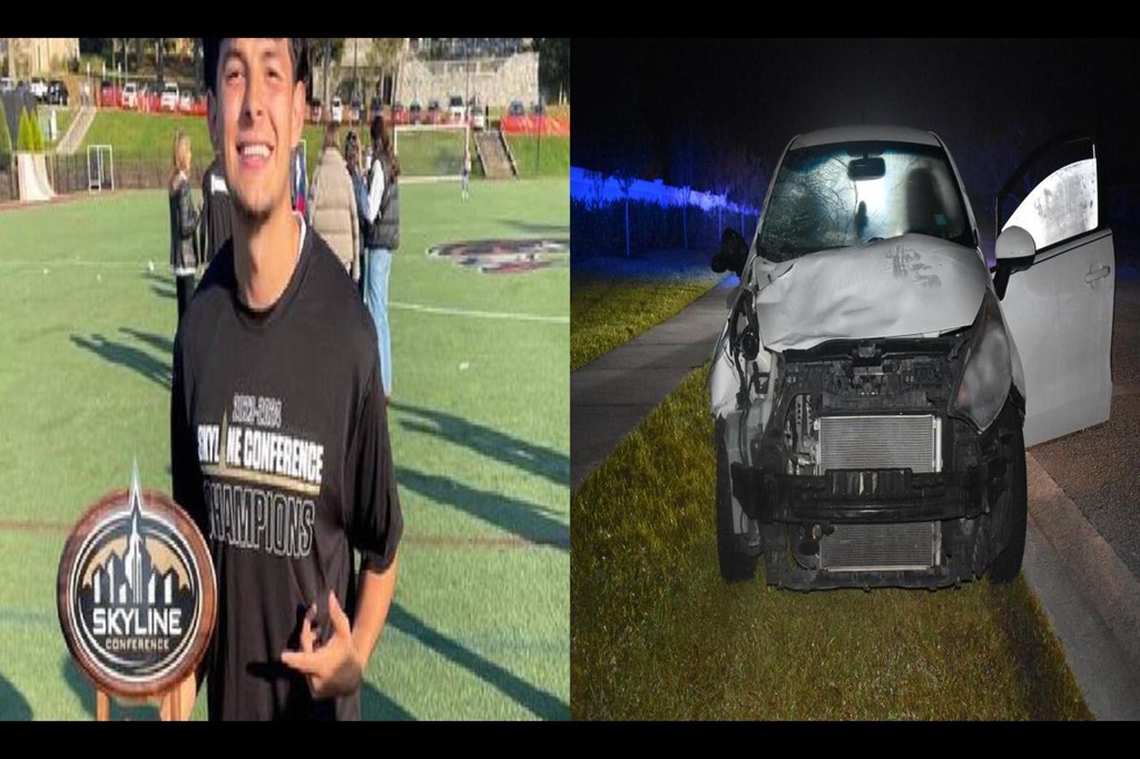 Vinny Garcia Car Accident