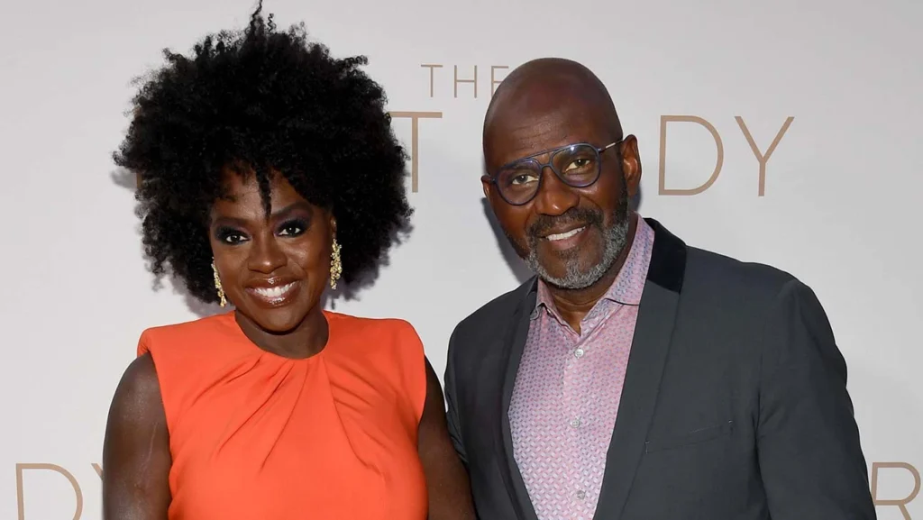 Viola Davis Parents and family