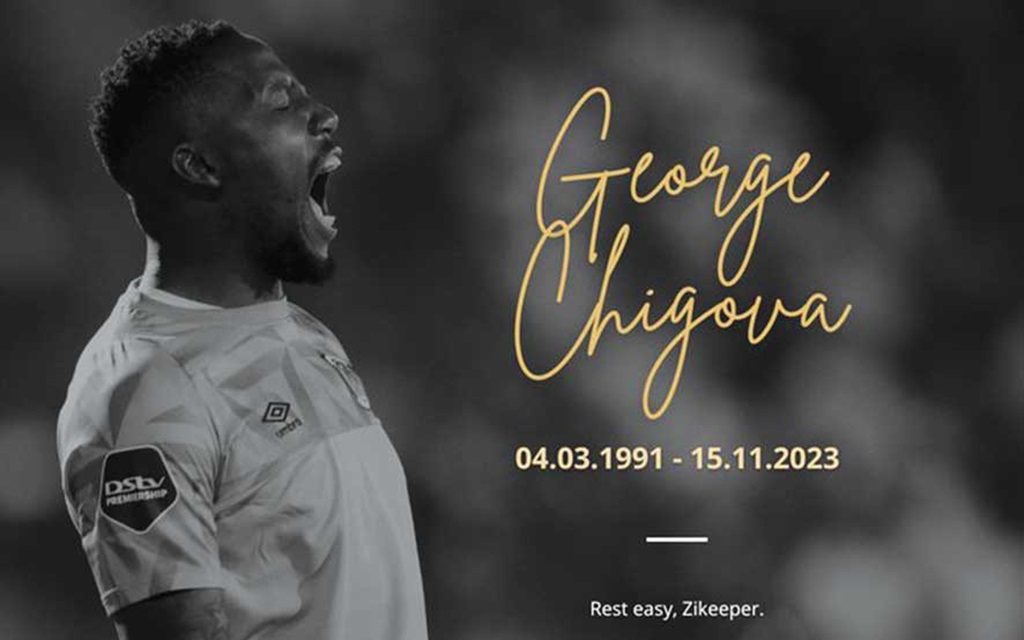 What Happened To George Chigova?