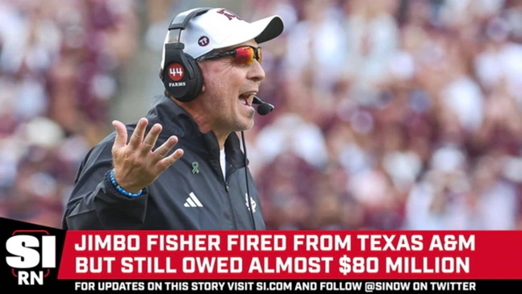 Where Is Jimbo Fisher Going