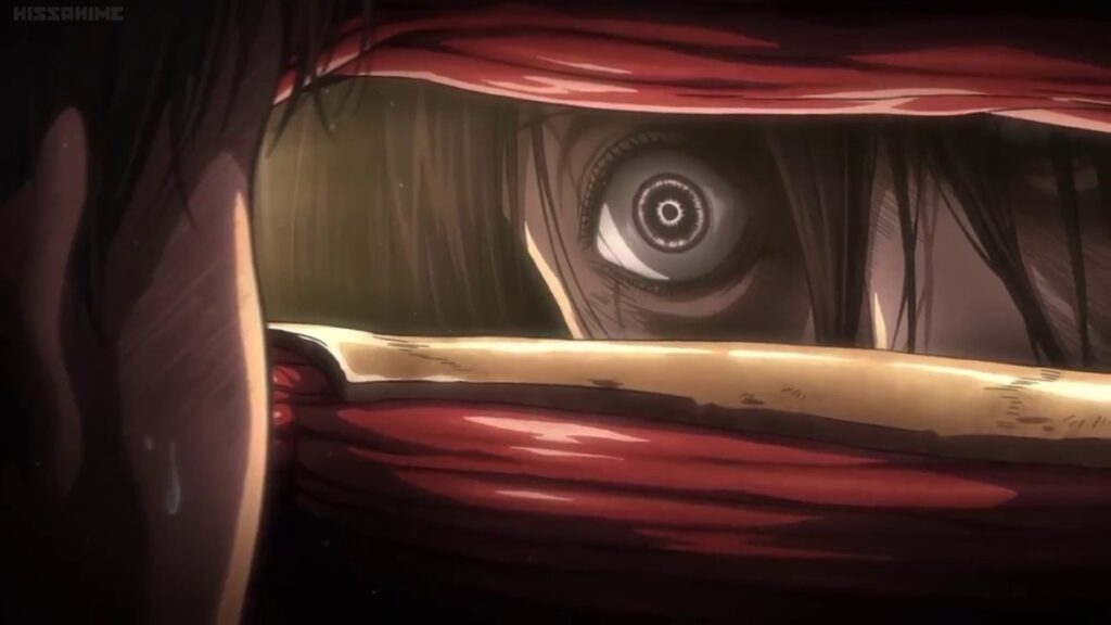 Mikasa Ackerman Death