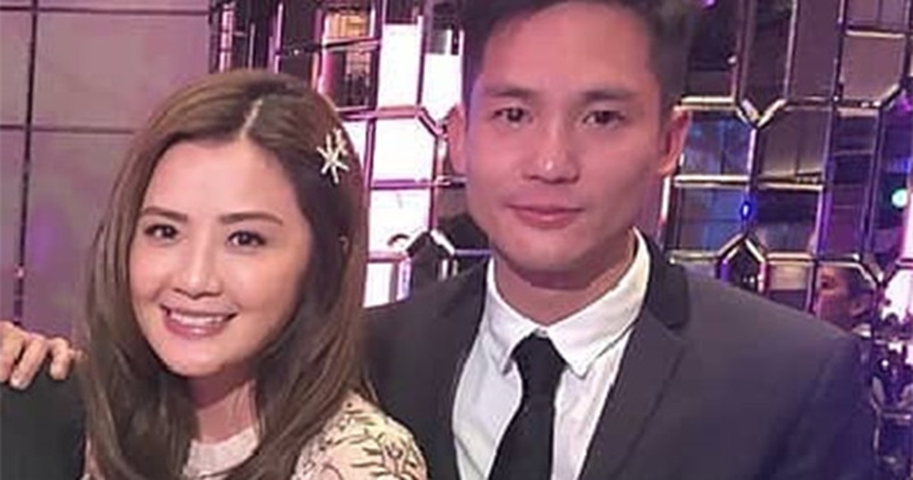 Charlene Choi Husband