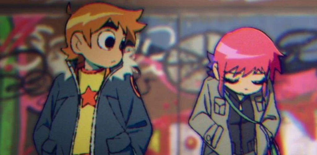 Is Scott Pilgrim a pedophile