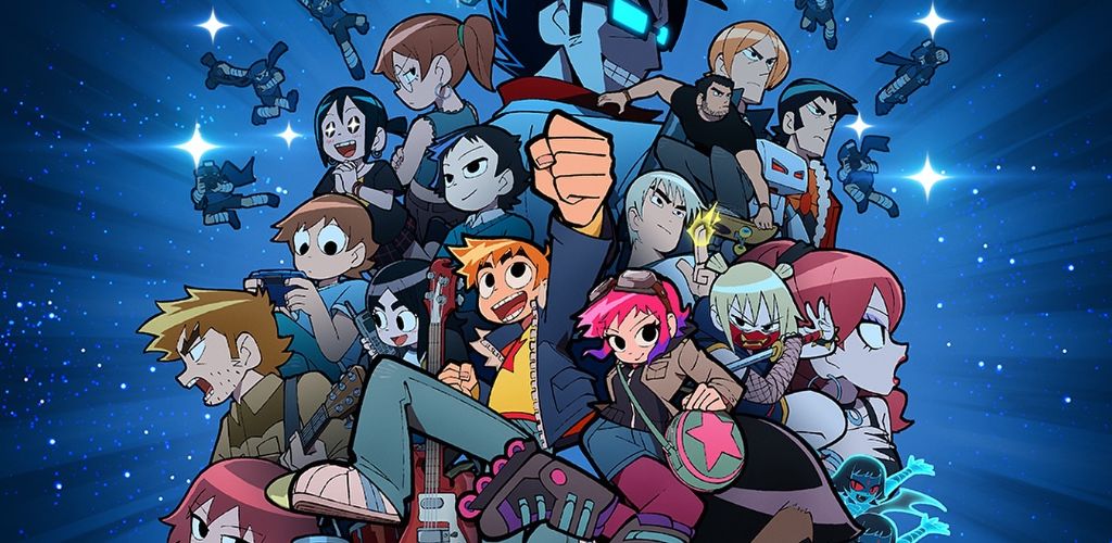 Is Scott Pilgrim a pedophile