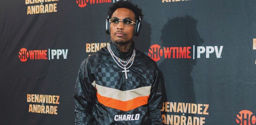 Jermall Charlo Arrested