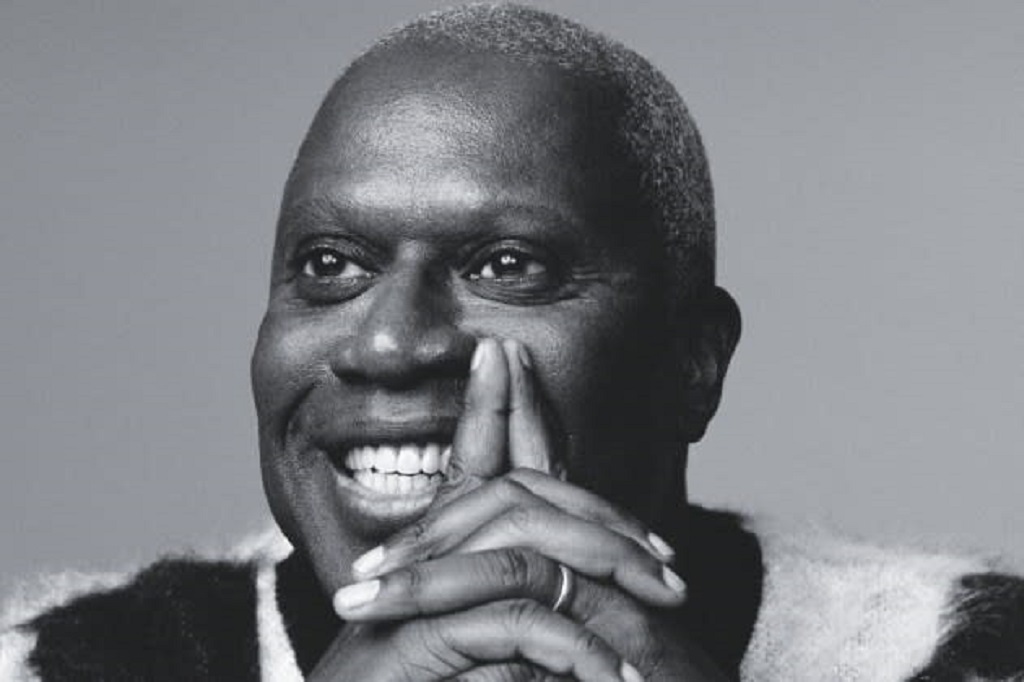 Andre Braugher Smoking 