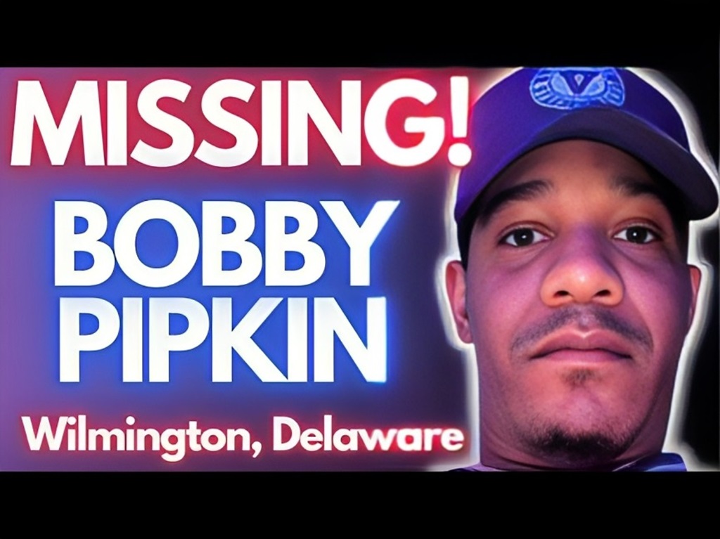 Bobby Pipkin Missing