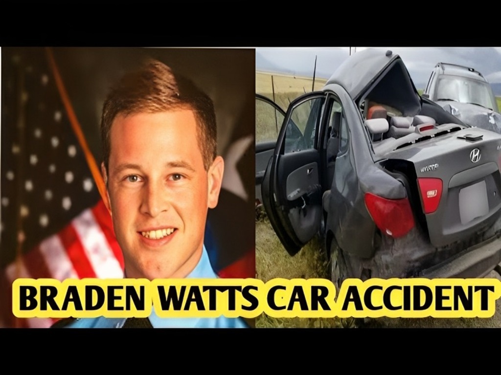 Braden Watts Car Accident