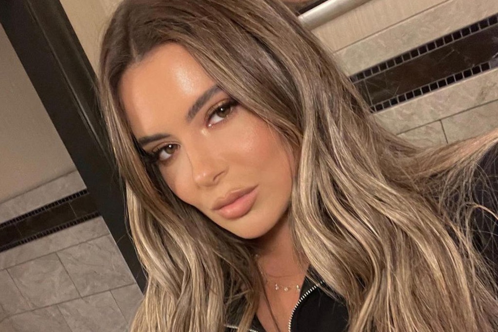 Brielle Biermann Lesbian