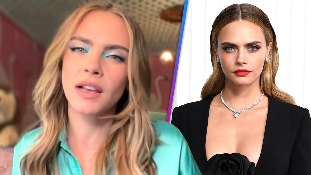 Cara Delevingne Weight Loss