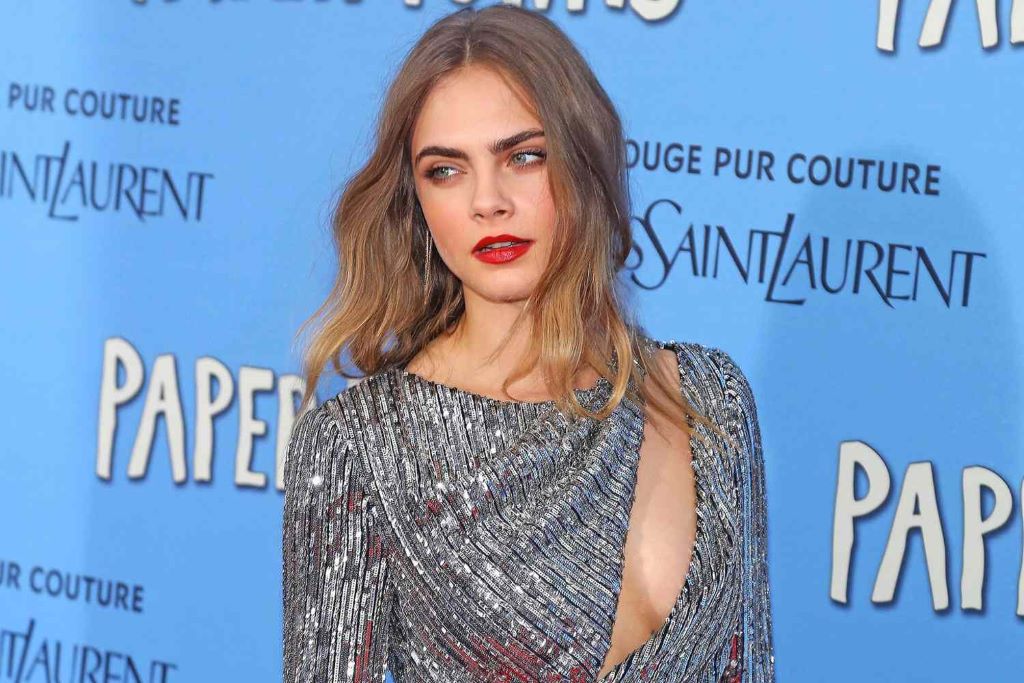 Cara Delevingne Weight Loss