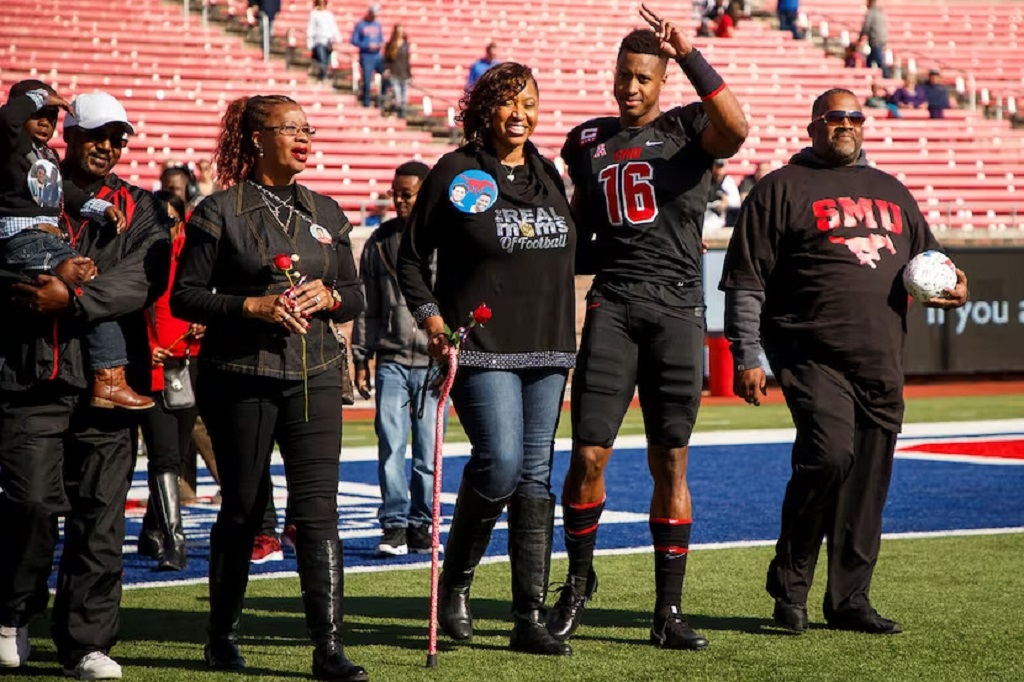 Courtland Sutton Siblings