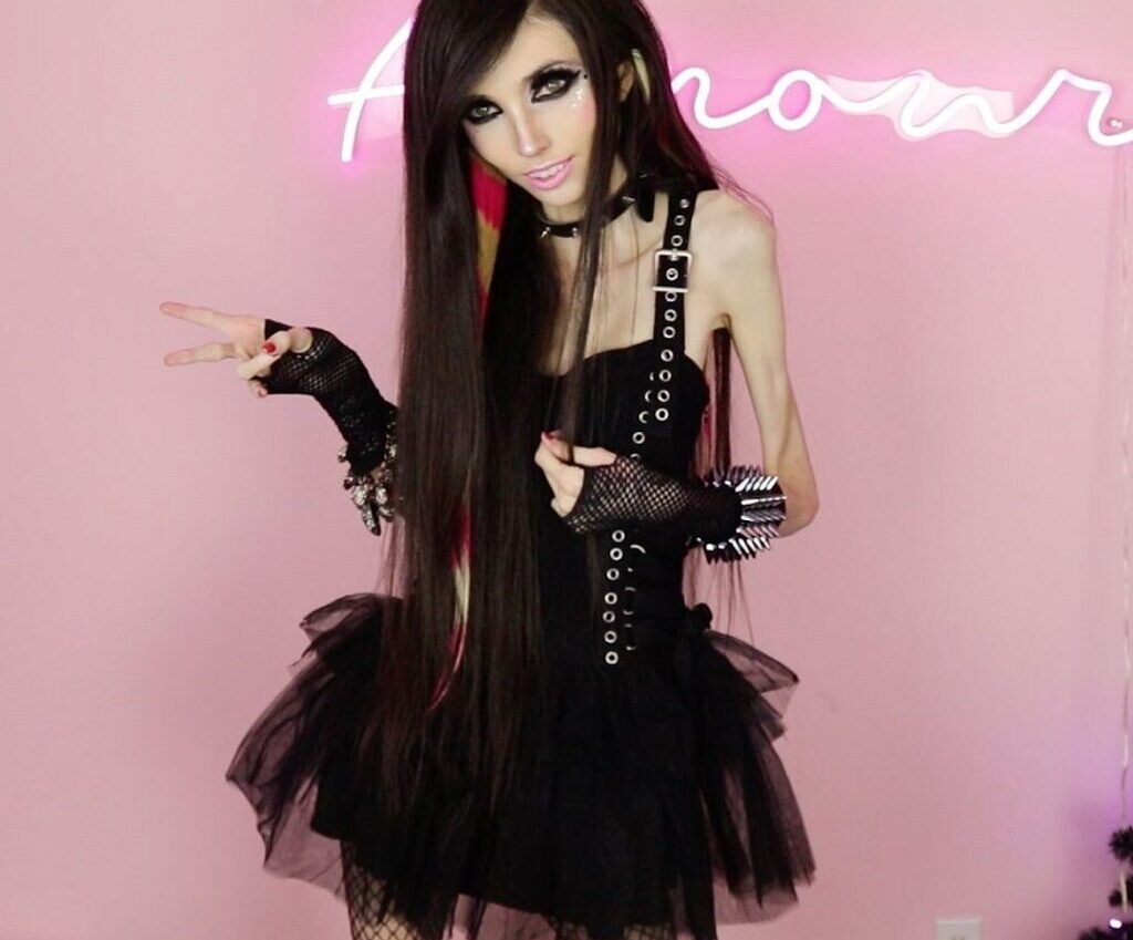 Eugenia Cooney Before Weight Loss