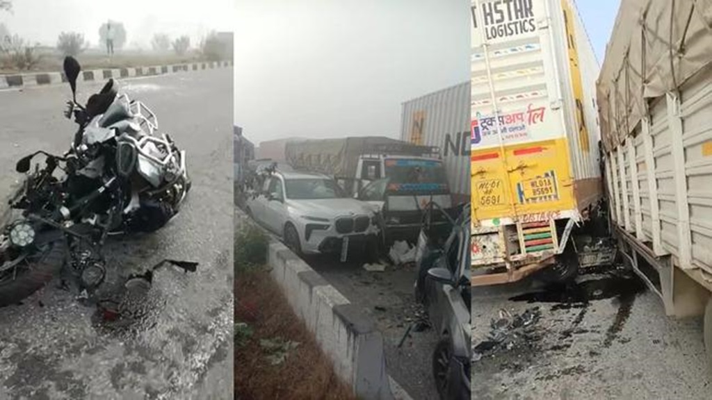 Prashant Narula Accident