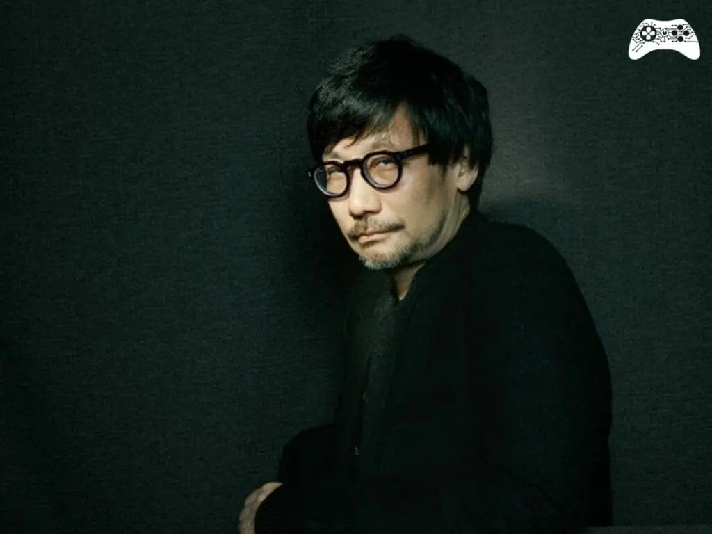 Hideo Kojima OD