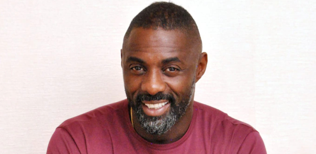 Idris Elba teeth